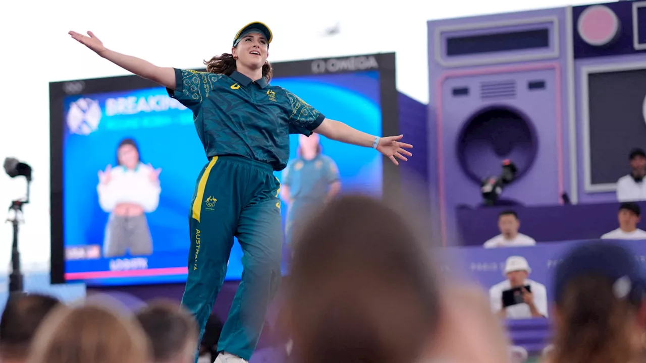 JO 2024 (breaking): Risée des réseaux sociaux, moquée pour sa performance, l'Australienne Raygun répond à...