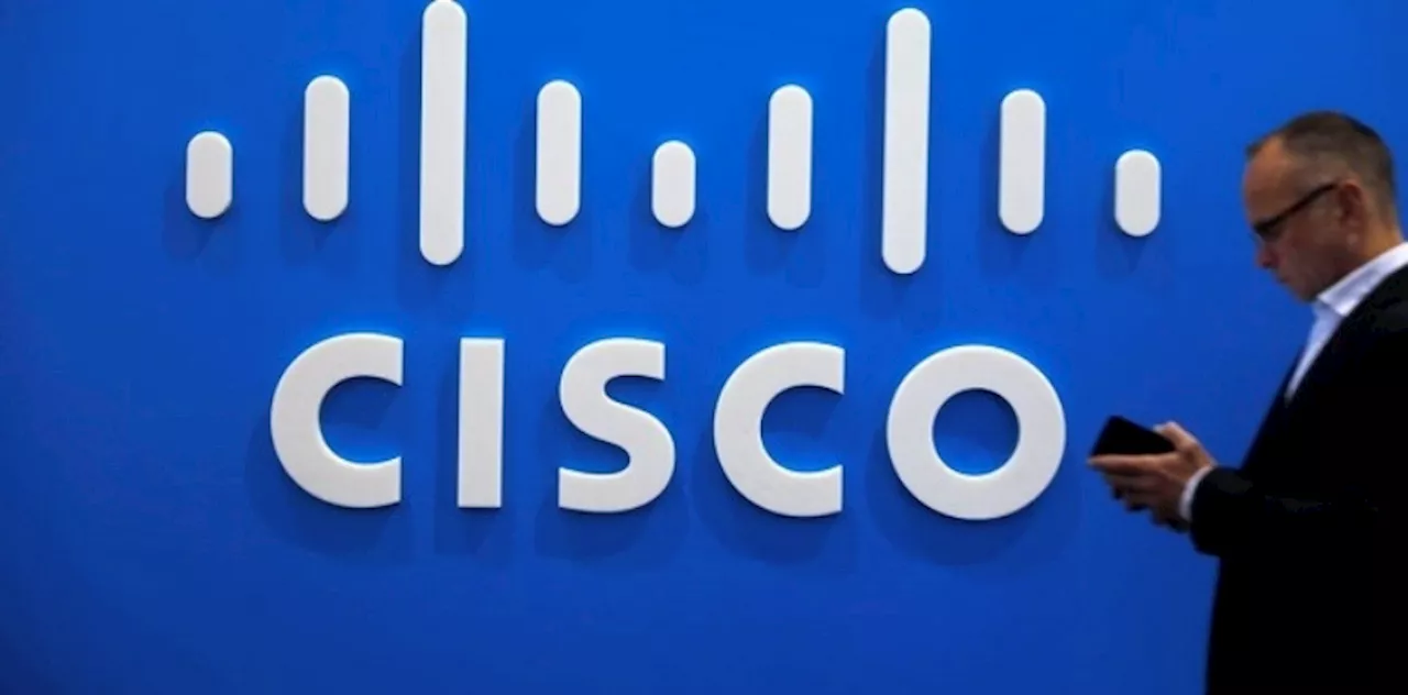 Kinerja Keuangan Lesu, Cisco Bakal PHK Ribuan Karyawan