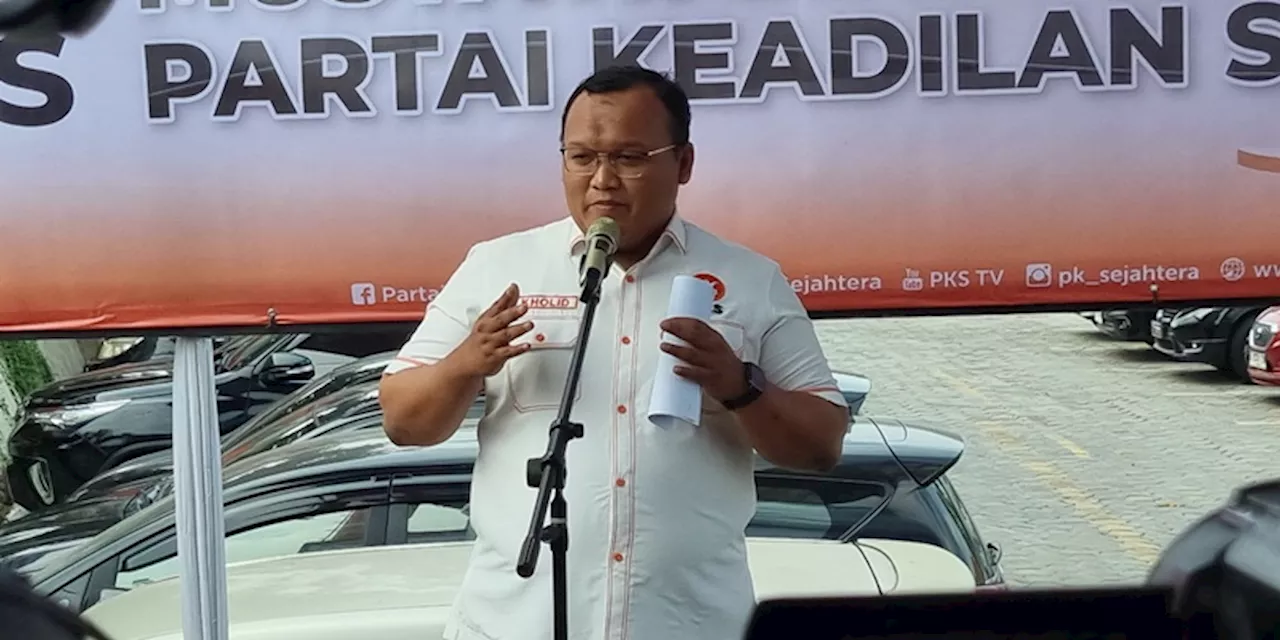 Tak Diberi Kepastian Anies, PKS Ingin Hengkang ke KIM