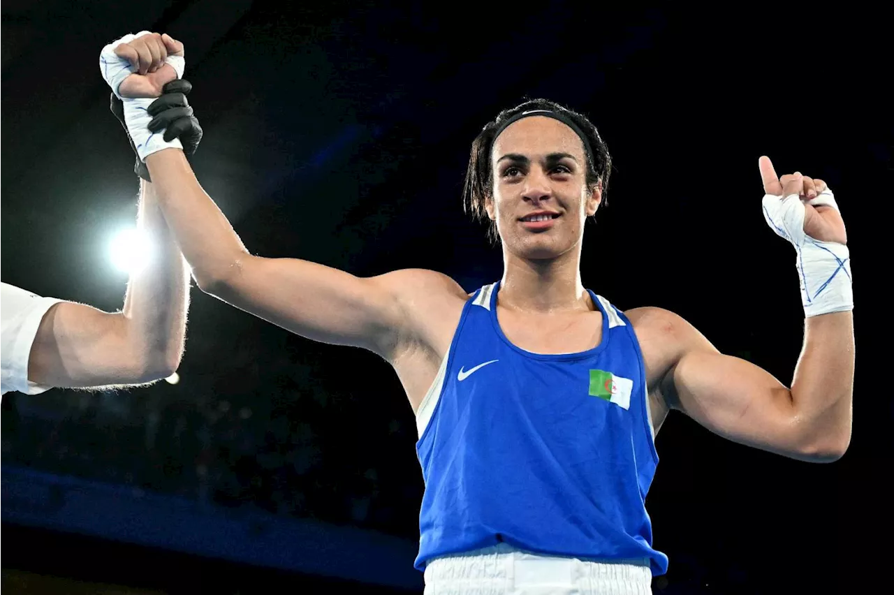 Algerian Boxer Imane Khelif Wins Gold Medal at Olympics After Gender Uproar