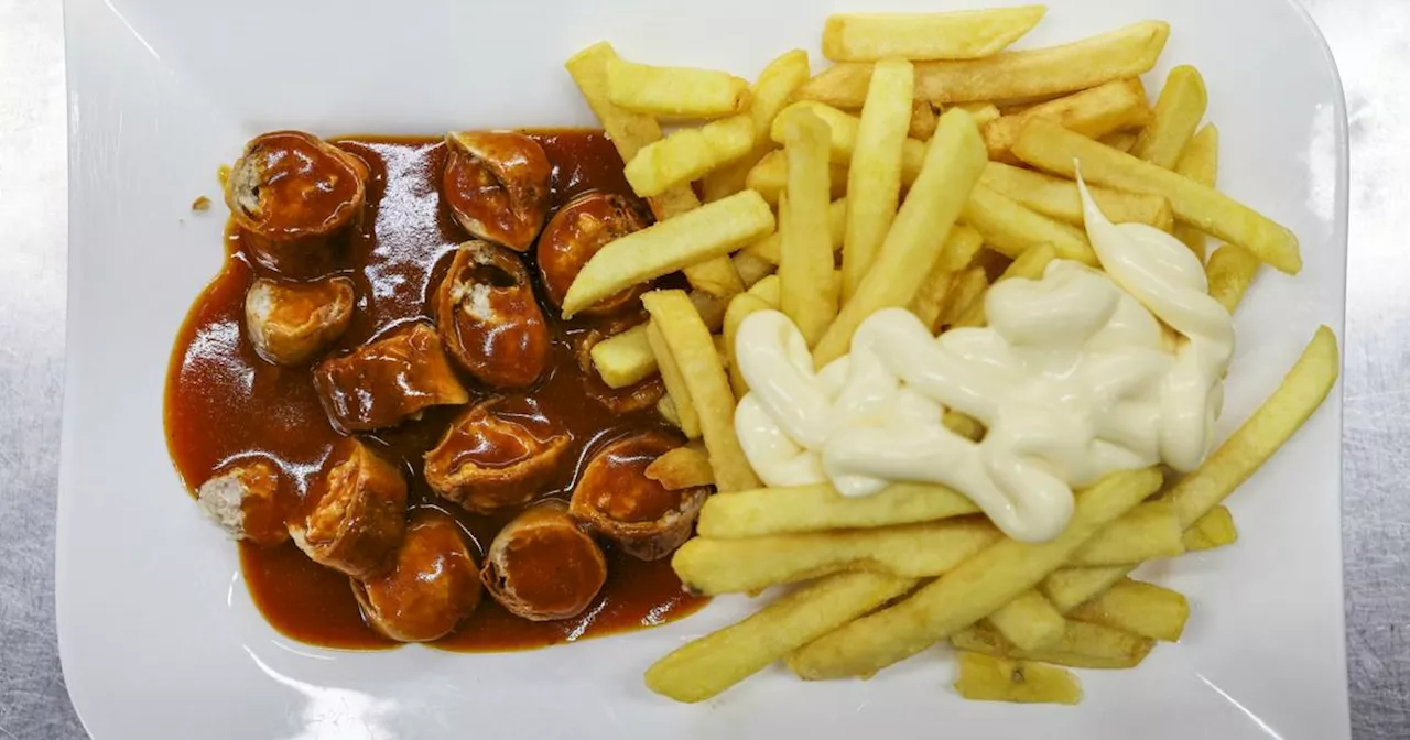 75. Geburtstag der Currywurst Grönemeyer Herne Kultgericht