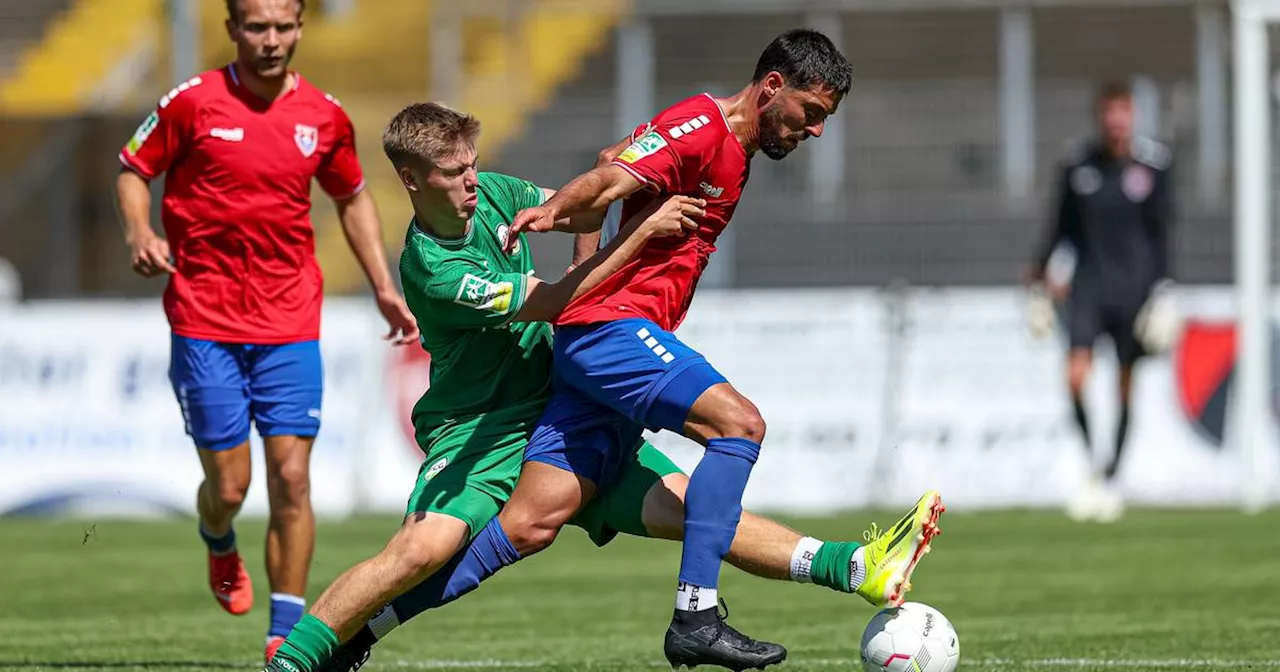 KFC Uerdingen: So lief das Spiel gegen den FC Gütersloh