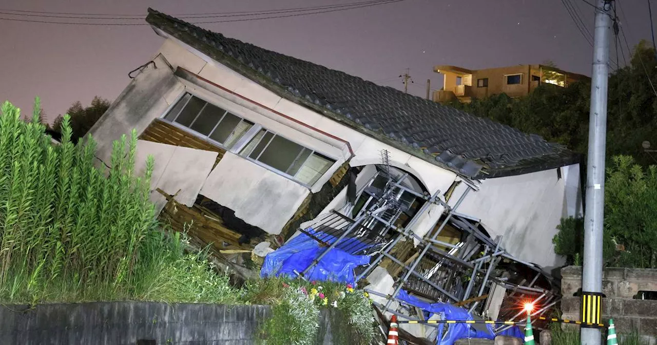 Nankai-Graben: Panikkäufe nach Mega-Erdbeben-Warnung in Japan