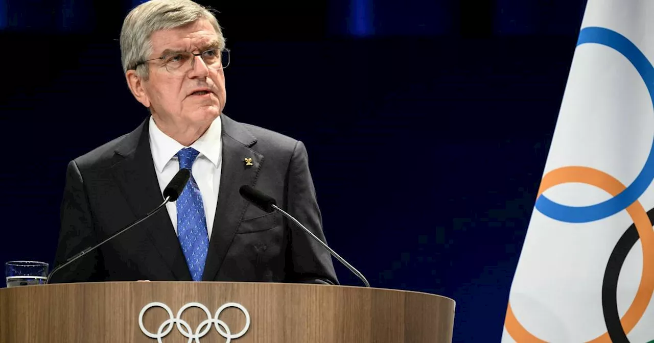 Olympia: Thomas Bach tritt 2025 nach Amtszeit als IOC-Präsident ab