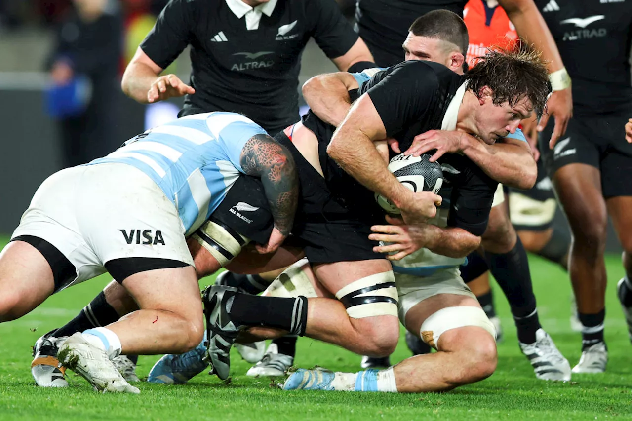 Pumas fightback stuns All Blacks