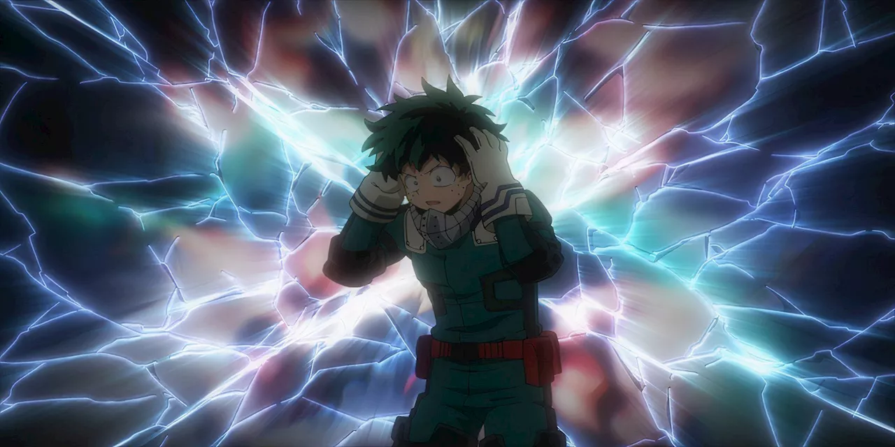 10 Biggest Plot Points Left Unresolved In My Hero Academia