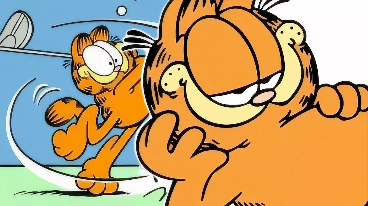 10 Funniest Garfield Comics About Golf