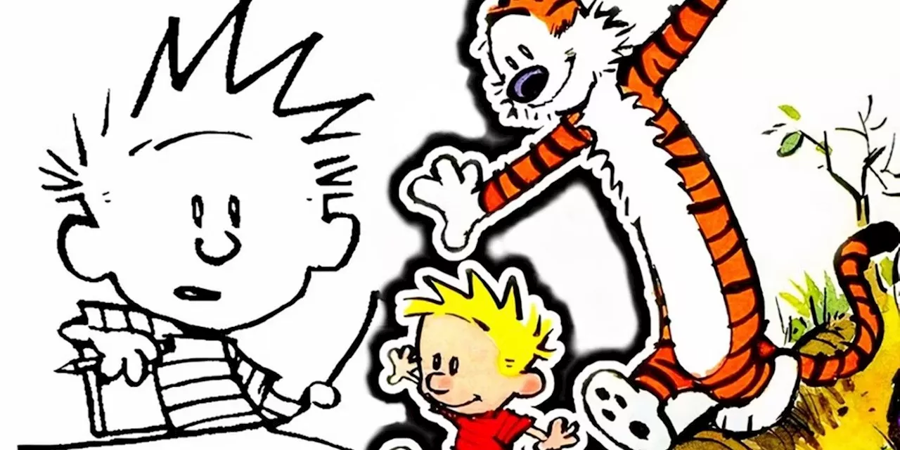 15 Best Calvin and Hobbes Strips About School (and Homework)