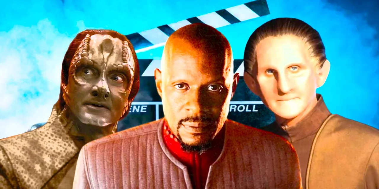 5 Star Trek: DS9 Actors Who Became Directors