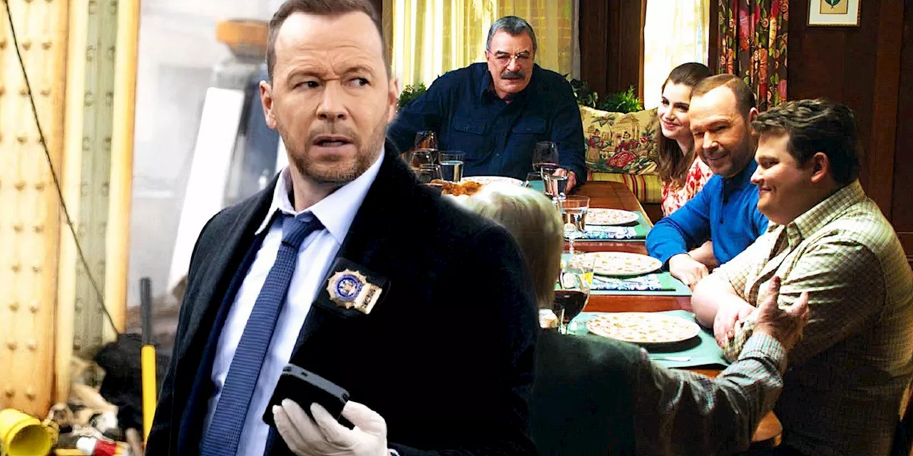 Donnie Wahlberg's New Blue Bloods Future Update Risks Making The Cancellation Even Harder To Take