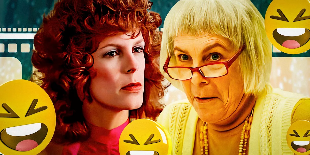 Jamie Lee Curtis' 10 Funniest Comedy Movies