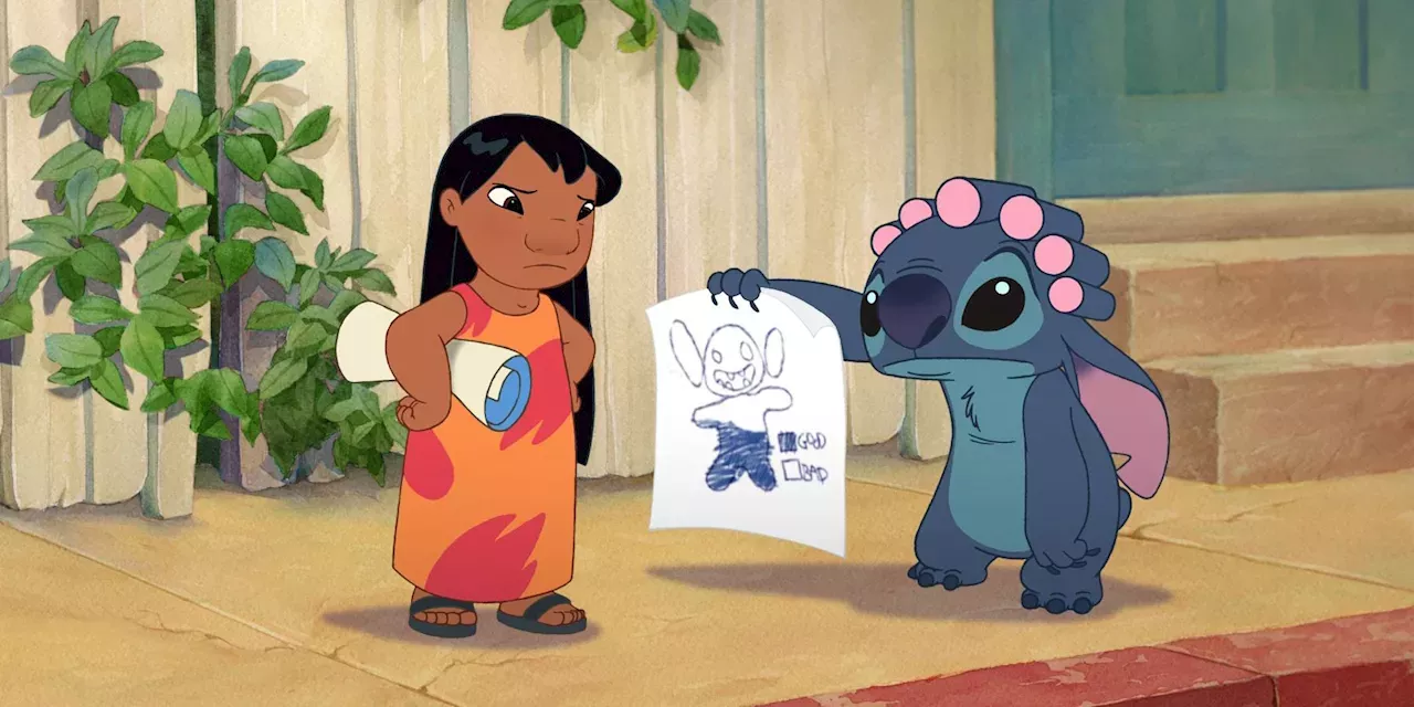 Lilo & Stitch LiveAction FirstLook & 2025 Theatrical Release Date