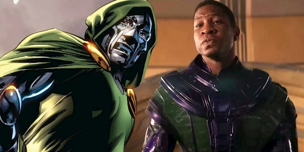 New Kang vs Doctor Doom War Shows How the MCU Can Pivot Its SECRET WARS Big Bad