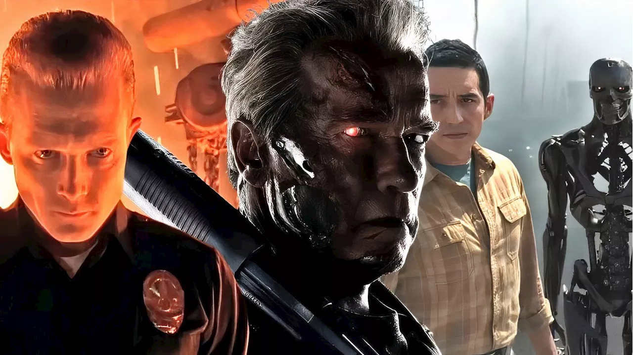 New Terminator Series Writer Names His Favorite Terminator Model (That We Definitely Need to See Again)