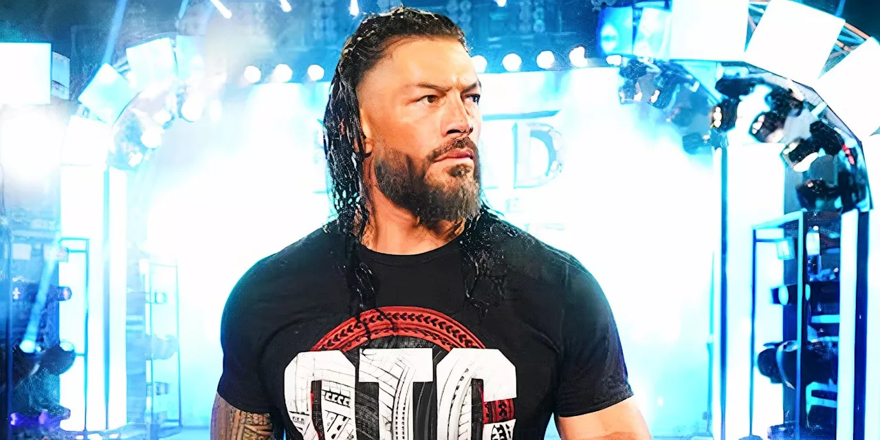 Roman Reigns' Smackdown Return Cements Him As WWE's Top Babyface