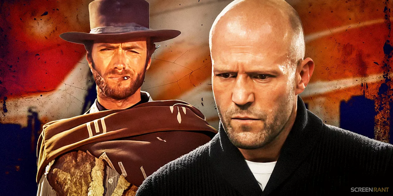 This Forgotten Jason Statham Thriller Gave Him His Own Version Of A Classic Clint Eastwood Character