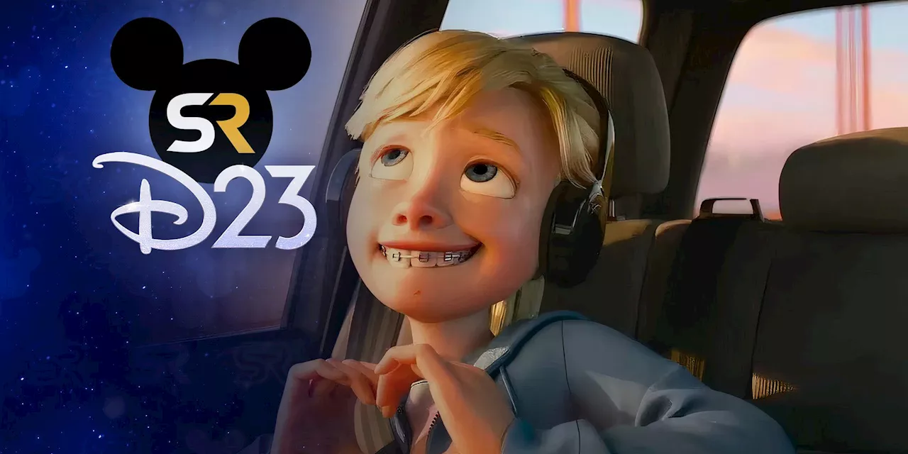What Stage Of Riley's Life Inside Out 3 Should Explore Reflected On By Star: &quot;That Would Be A Really Unique Storyline&quot;