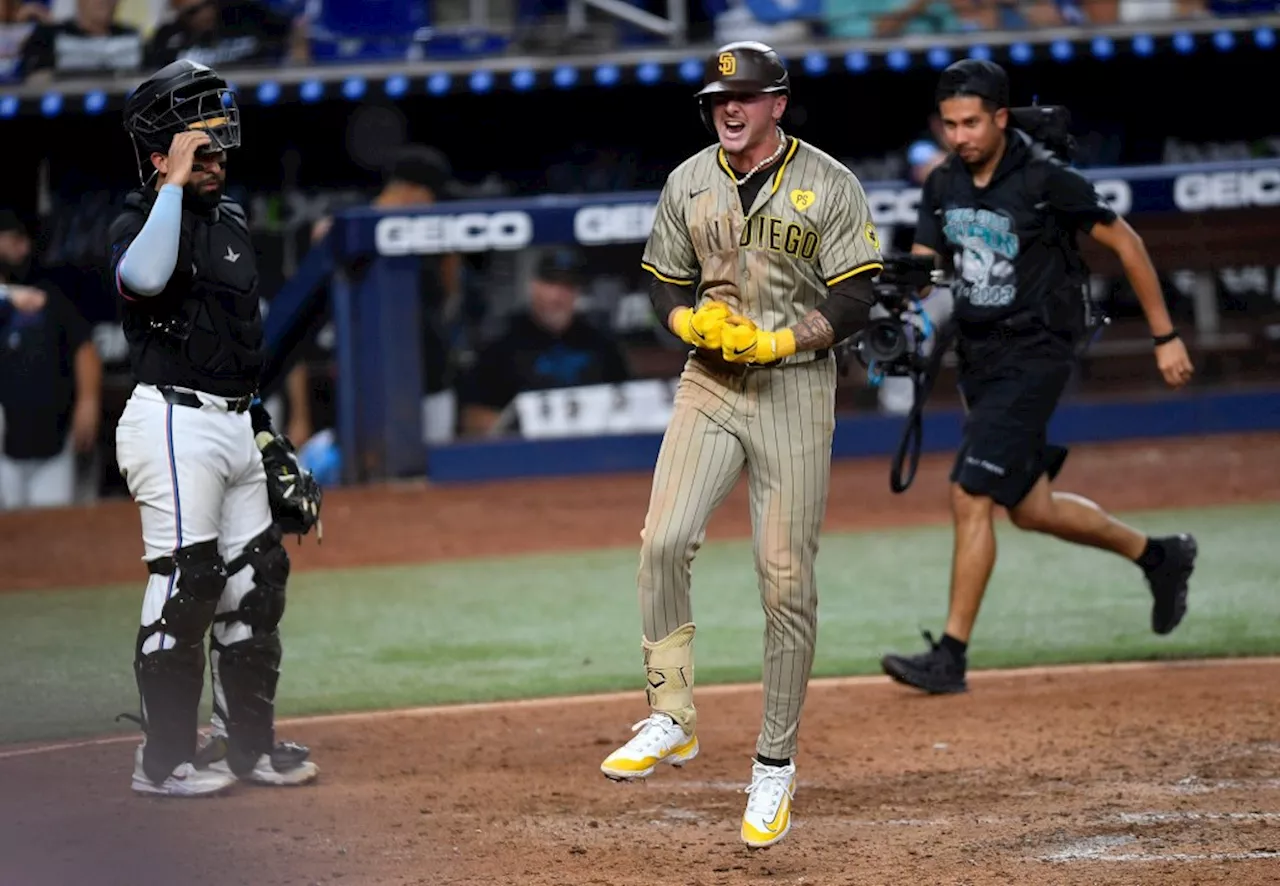 Padres Daily: Rolling Merrilly along; opportunity’s reward; an A.J. win; Arraez update