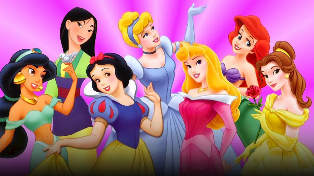 5 películas de princesas Disney canceladas que nunca podremos ver