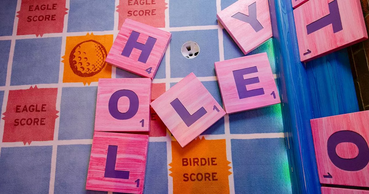 Holey Moley Mini Golf Club Swings into San Francisco