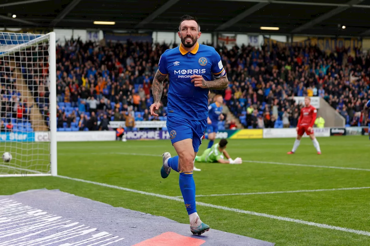 Goals in short supply for Shrewsbury on opening day