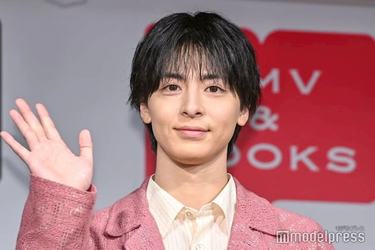 高杉真宙、俳優活動15周年で挑戦したいことは“筋トレ”「プロレスラーの体が好き」【I／my】（2024年8月10日）｜BIGLOBEニュース