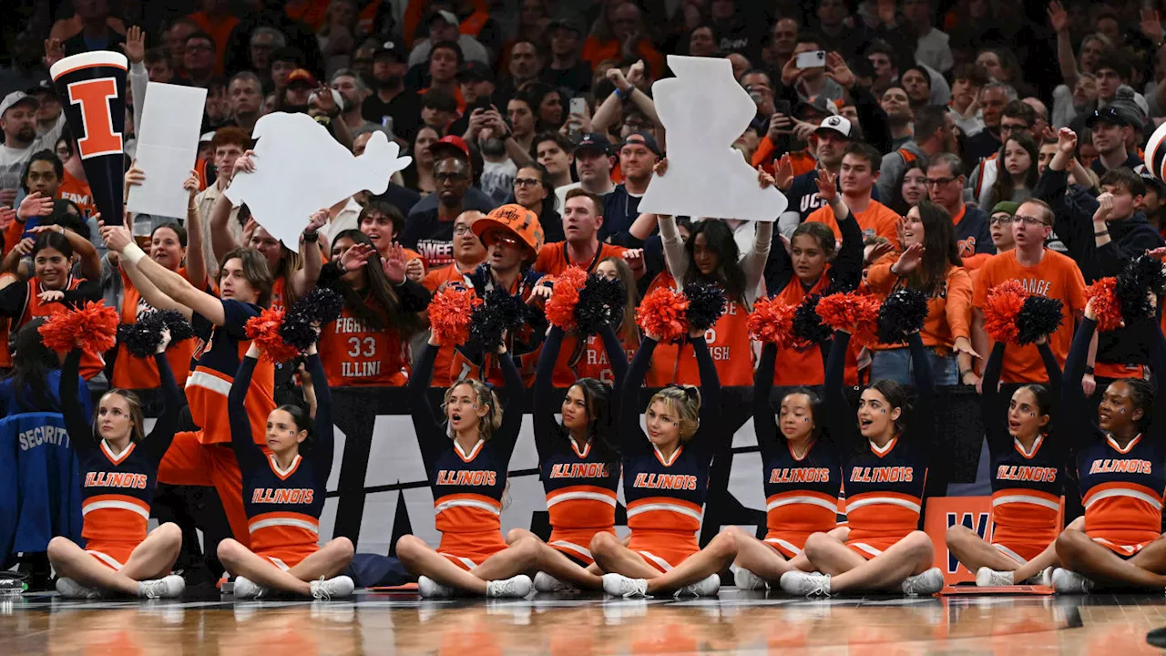 2025 NBA Draft: Illinois Freshman Tandem Look to Dominate in Big Ten