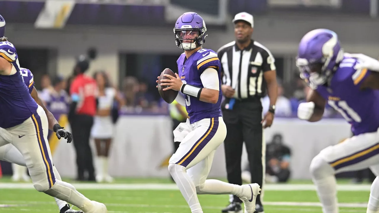 5 things that stood out in the Vikings' preseason win over Raiders