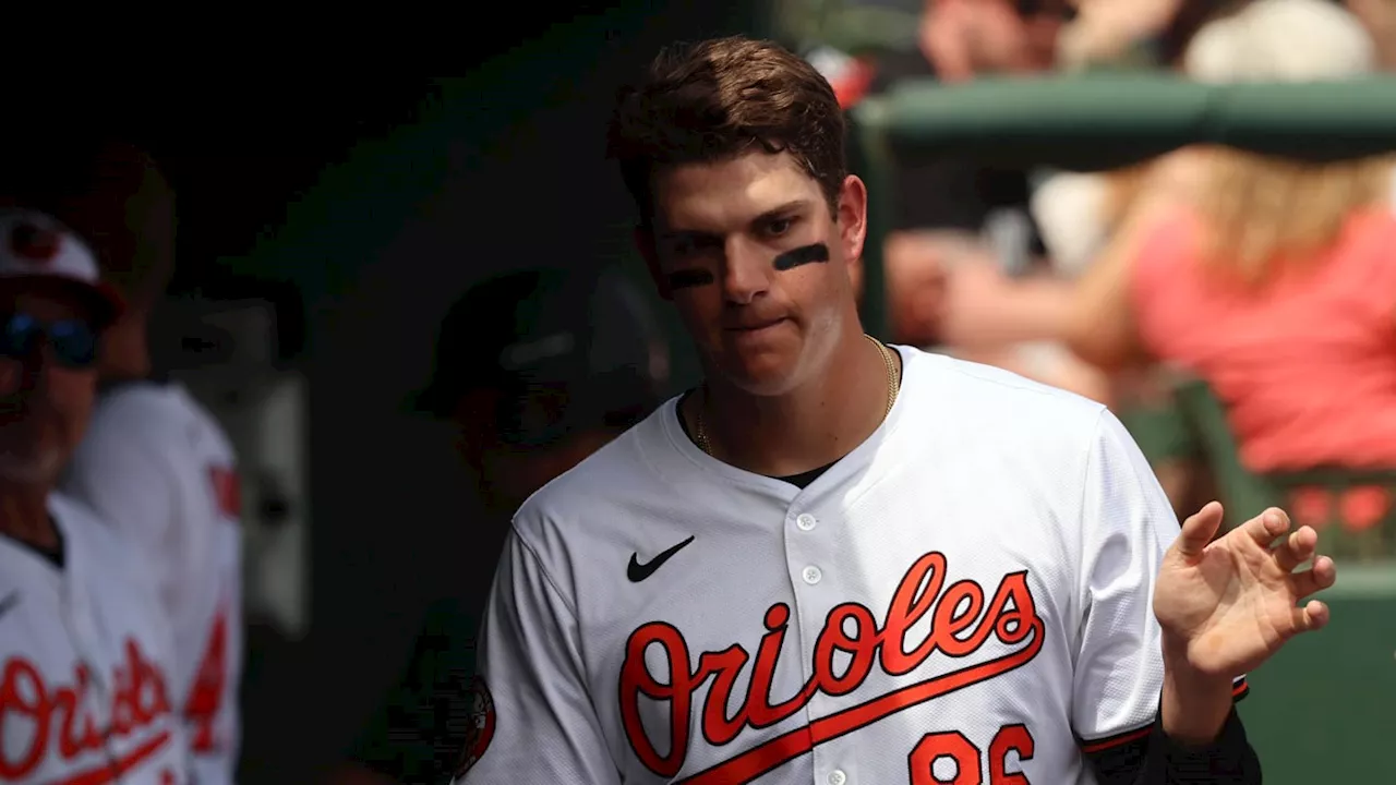 Baltimore Orioles Top Prospect Discusses His Major League Struggles