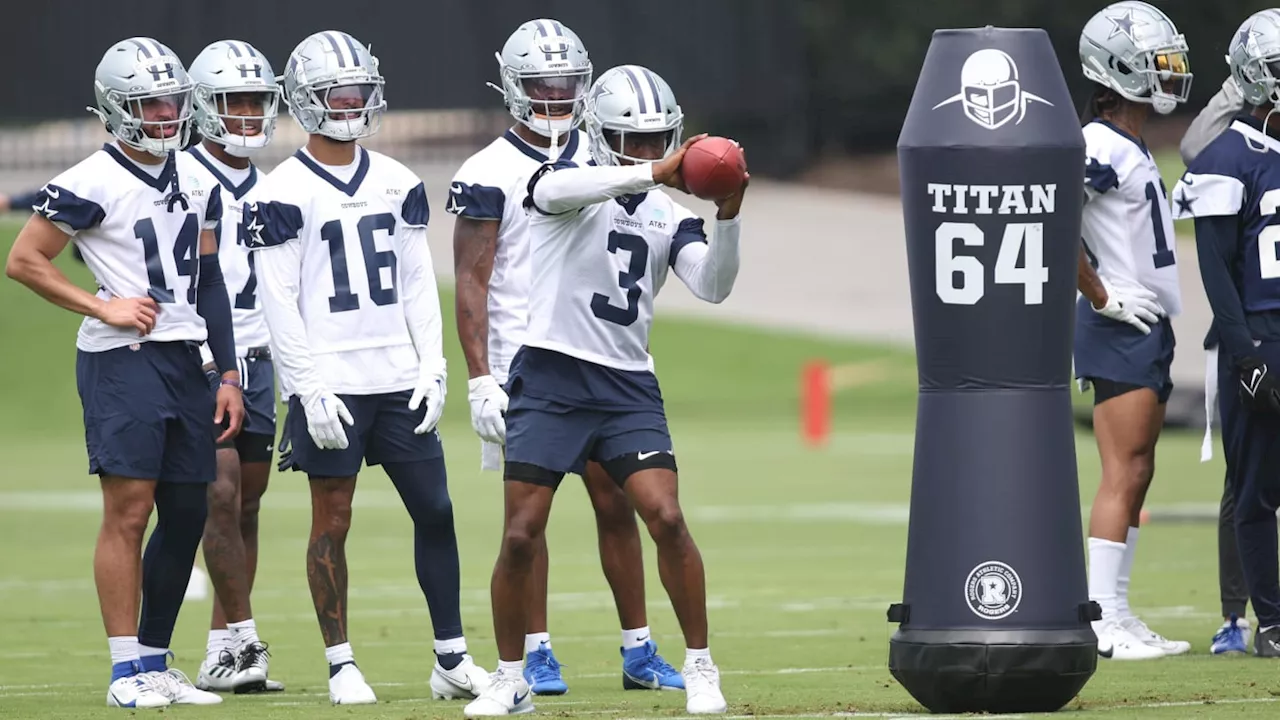 Brandin Cooks has Dallas Cowboys offense 'really cookin''