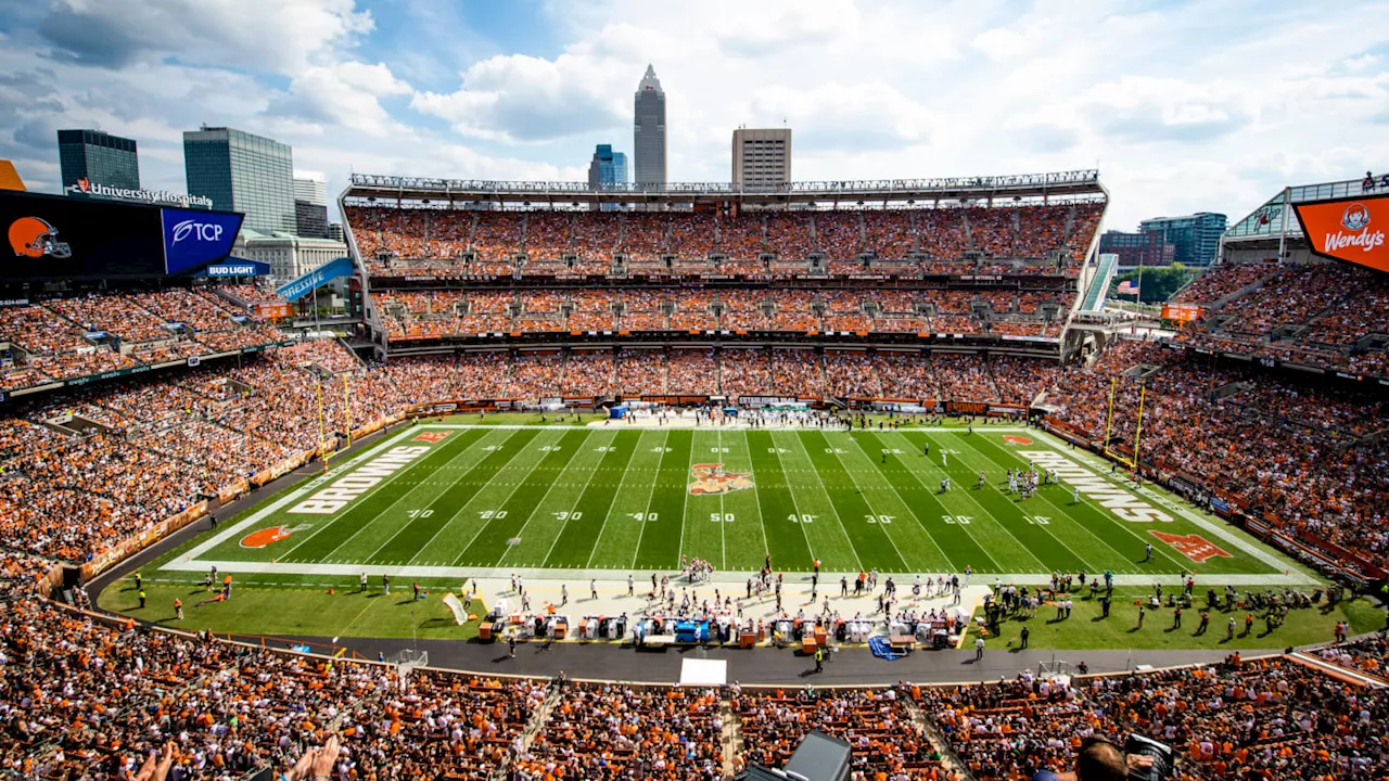 Browns Gameday Is Back as Cleveland Welcomes the Green Bay Packers