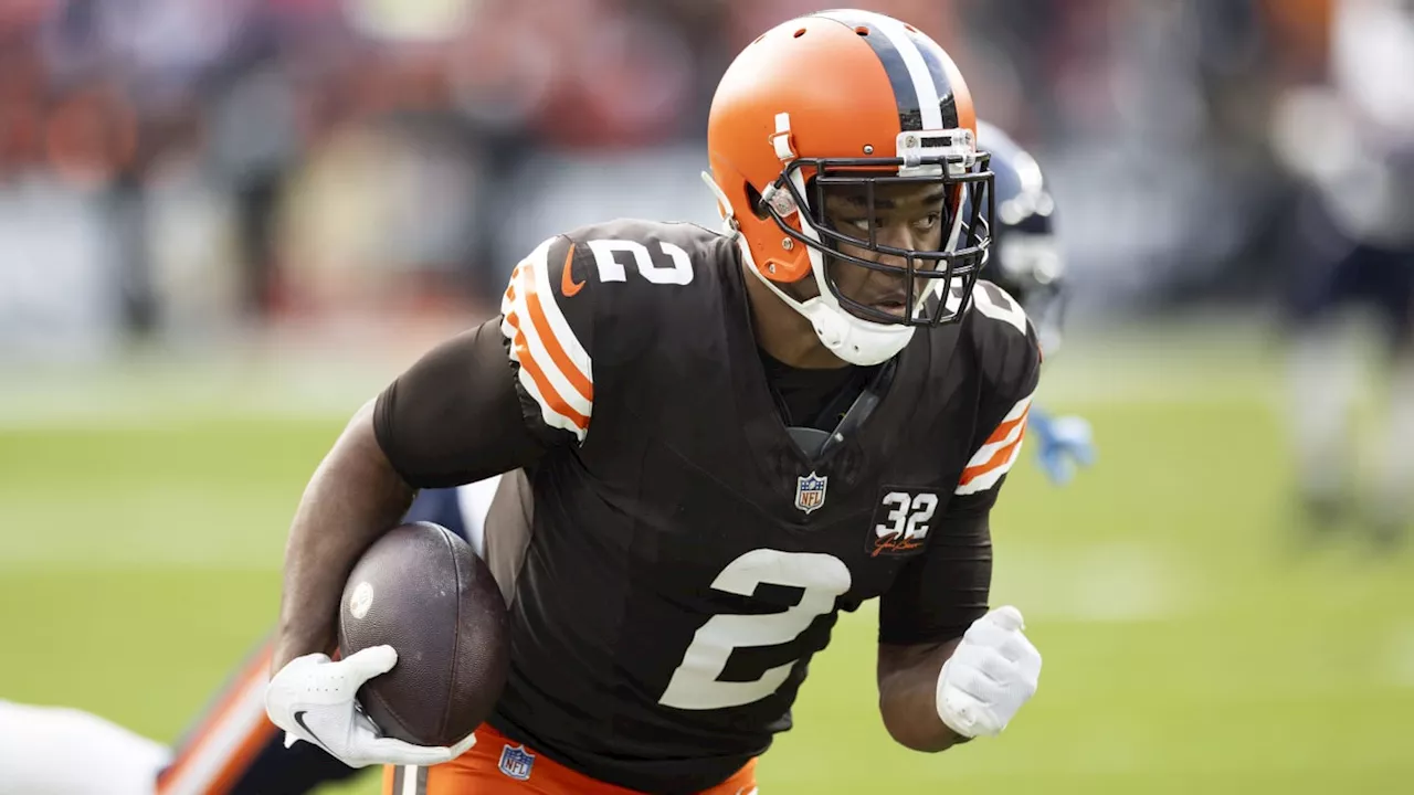 Cleveland Browns Star Amari Cooper Seemingly Shades the Team