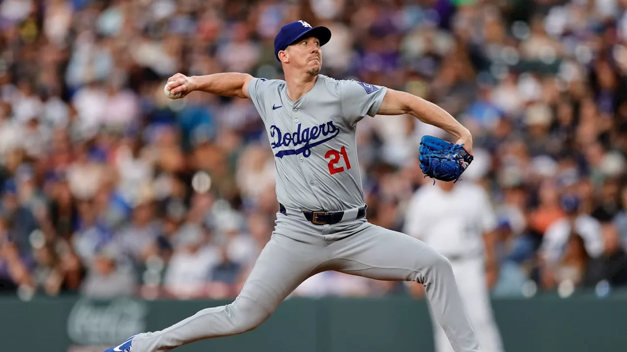 Dodgers' Dave Roberts Has a Target For Walker Buehler's Return