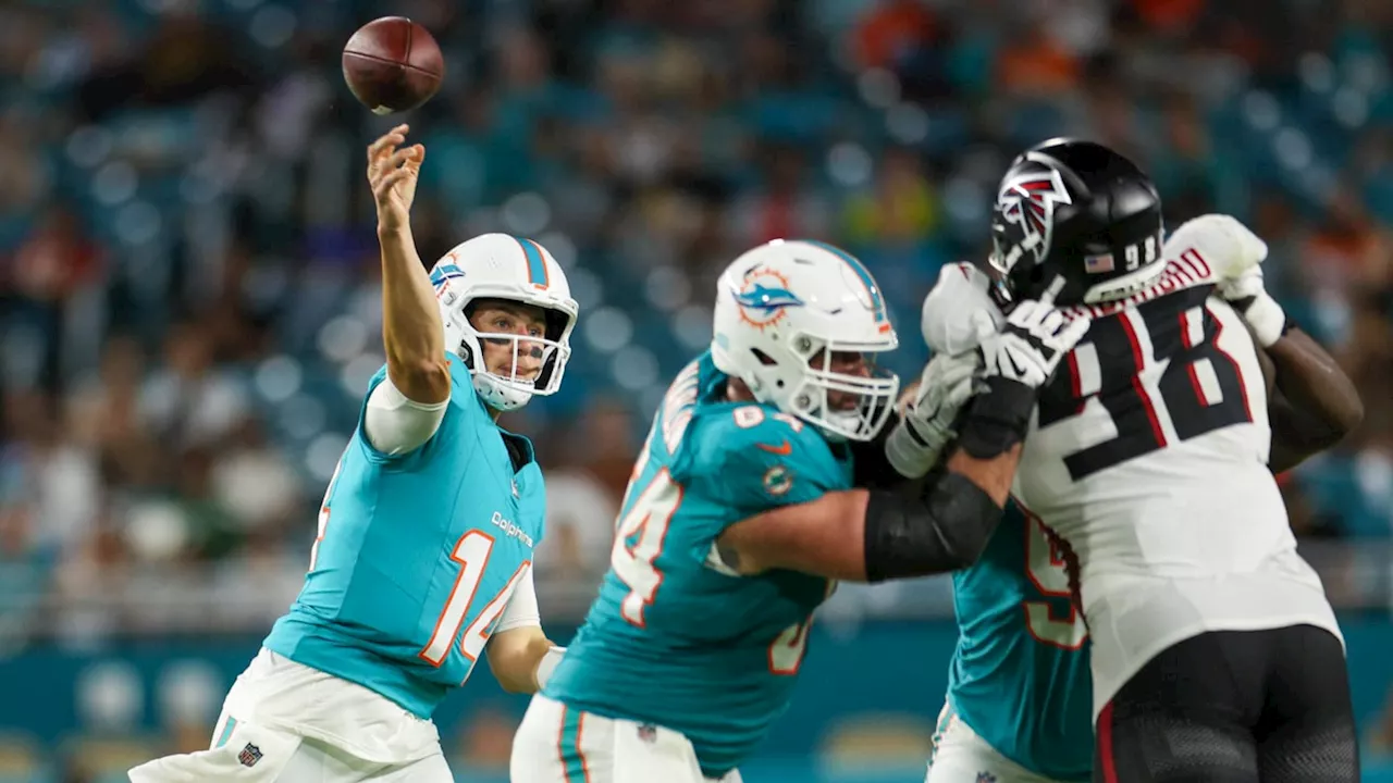 Dolphins Saturday Mailbag: Mike White, O-line, Kickoffs, and More