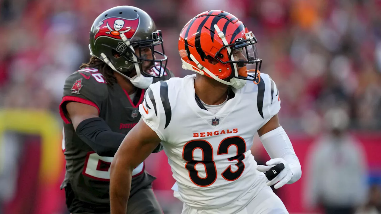 How to Watch Buccaneers at Bengals: Kickoff Time, TV Channel, & Odds