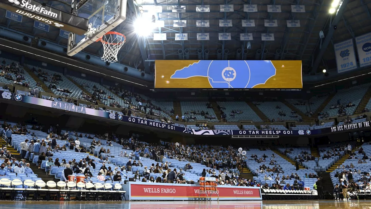 Major UNC Basketball Recruit Plans to Visit Tar Heels