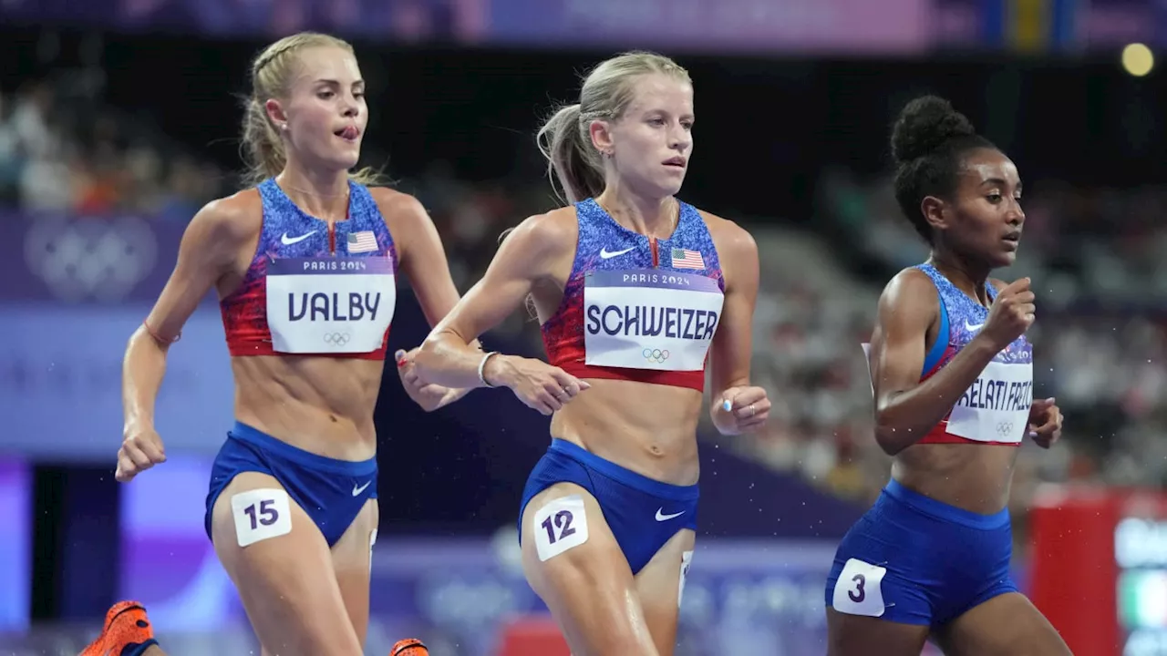 Missouri Alumni Karissa Schweizer Earns 2 Top 10 Olympic Finishes; The Buzz, August 9