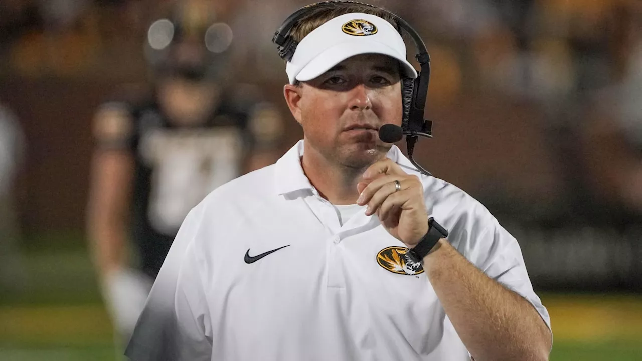 Missouri Head Coach Eli Drinkwitz Provides Fall Camp Updates