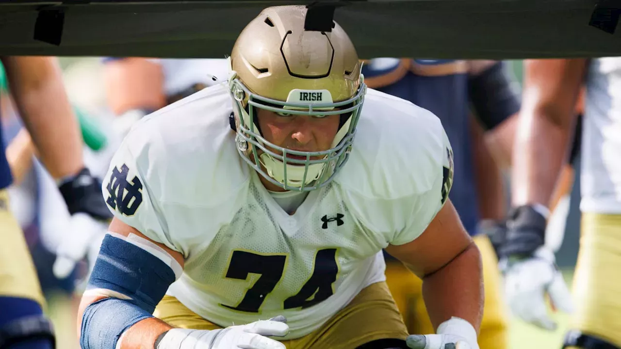 Notre Dame Football 5 Things to Know for August 10, 2024 United