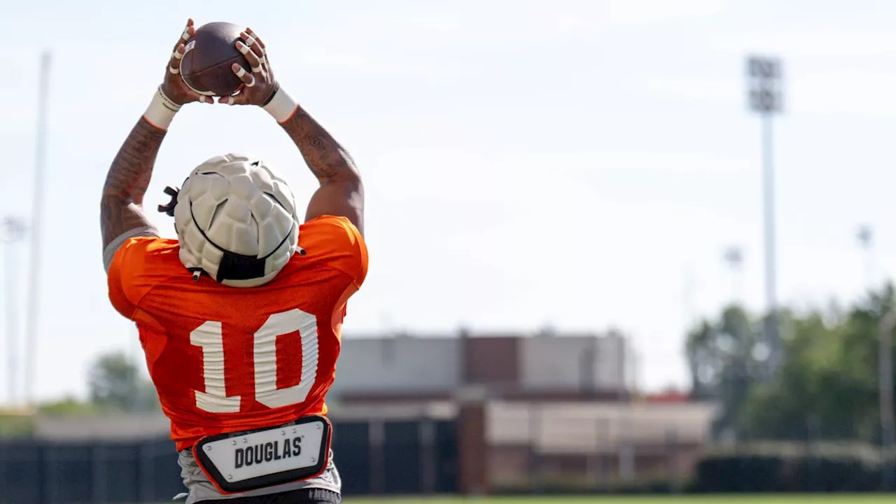 Oklahoma State WRs Laud Offense Heading into 2024: 'Picking Your Poison'