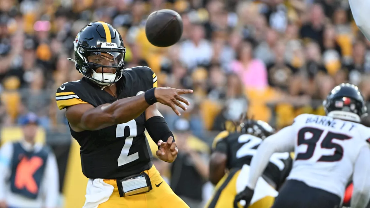 Pittsburgh Steelers' Mike Tomlin Addresses Justin Fields Fumbles