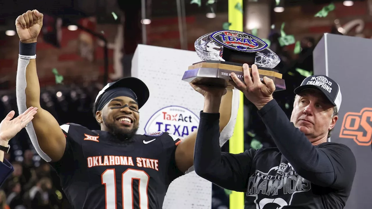 Ranking Every Oklahoma State Game in 2023: No. 6 Texas A&M