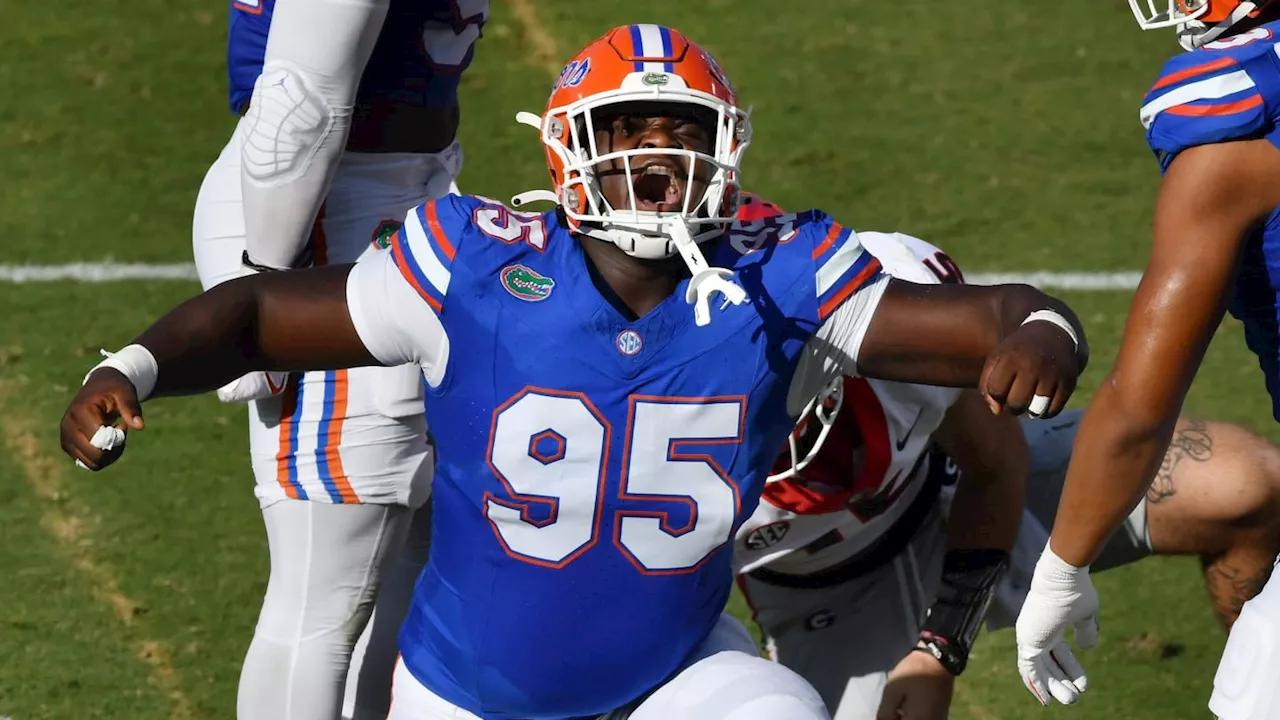 Report: Florida Gators DL Jamari Lyons Injured in Scrimmage