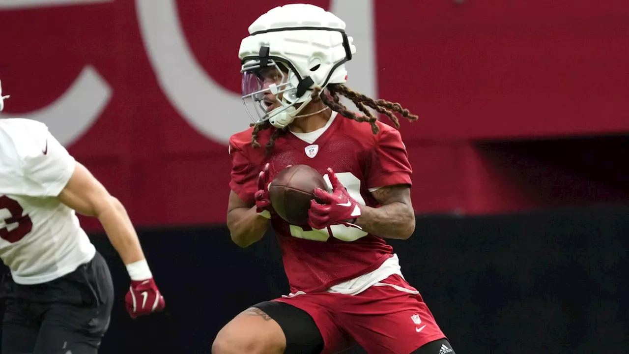 Rookie WR Impressing Arizona Cardinals