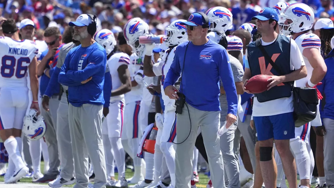 Stock up, stock down following Bills' dull 33-6 preseason loss to Bears