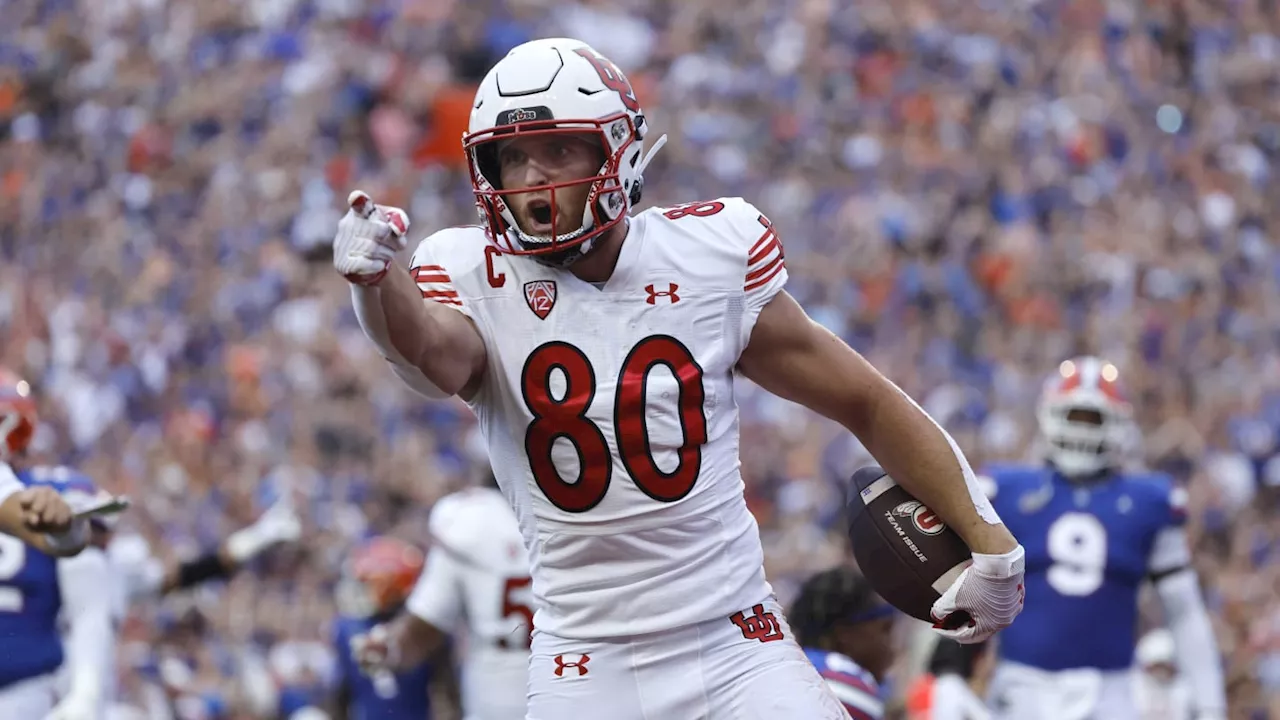 Utah's Brant Kuithe named to John Mackey preseason watch list