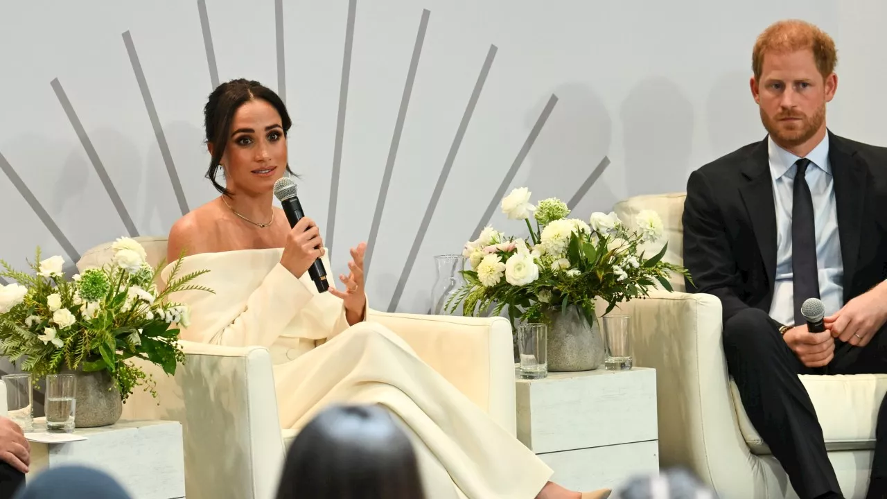 Tensions growing between Meghan and ‘increasingly bored’ Harry