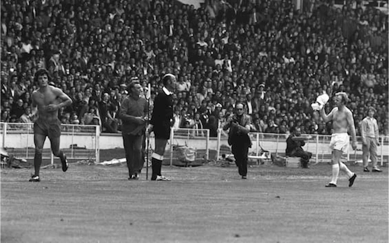 Leeds-Liverpool, Charity Shield 1974: calcio e basta, nel bene e nel male