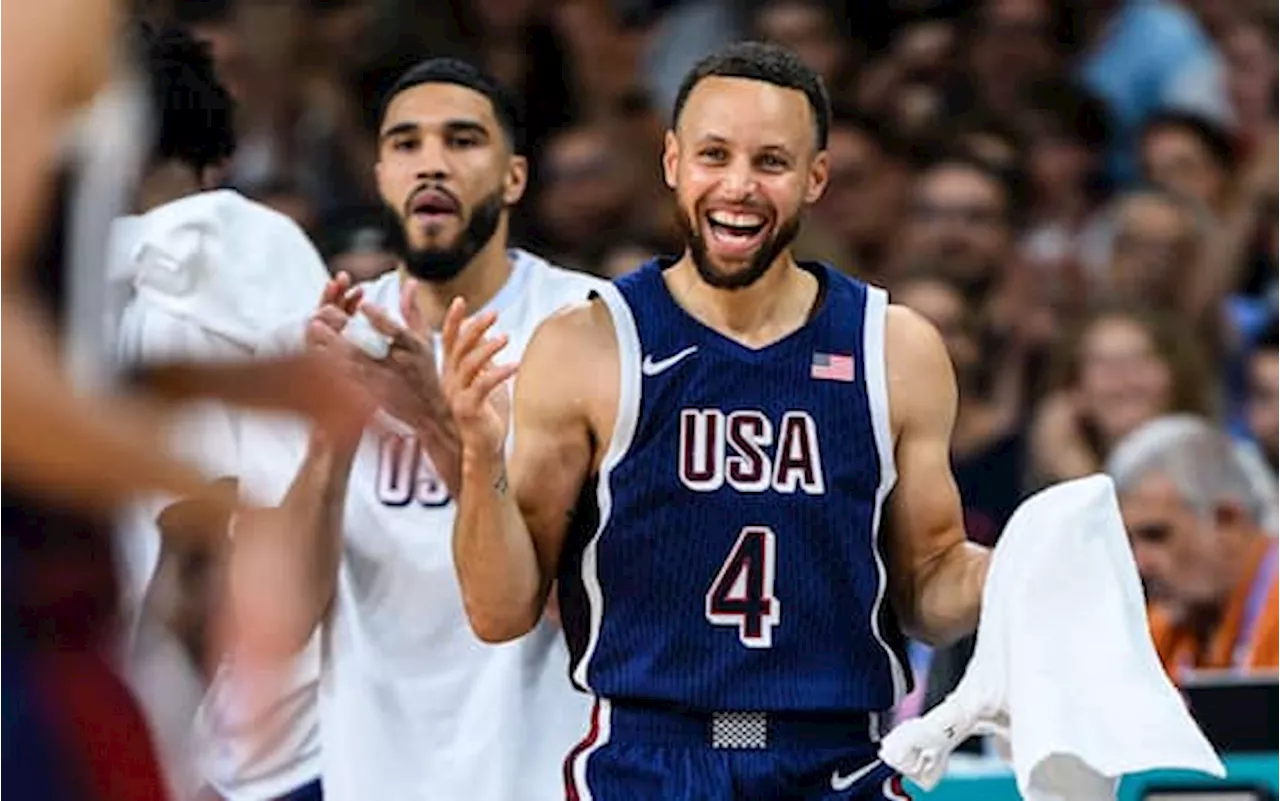 Team USA, intervista a Steph Curry: “Siamo pronti a tutto per conquistare l’oro”