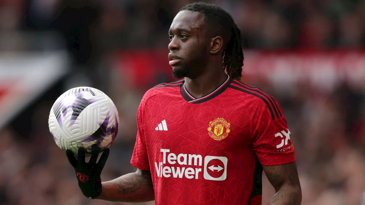 Aaron Wan-Bissaka: West Ham agree £15m deal to sign defender from Man Utd